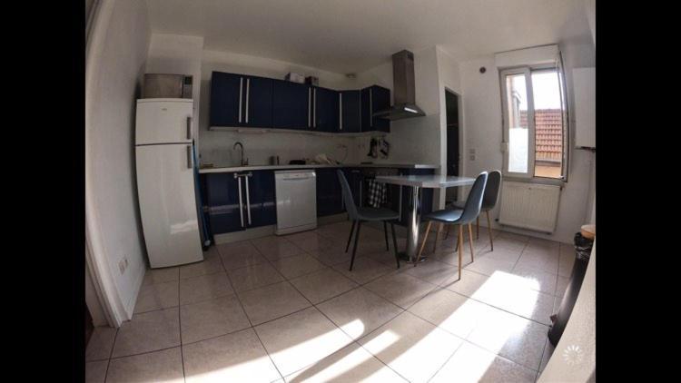 Appartement Avec Terrasse Salle De Sport Et 3 Chambres 메스 외부 사진