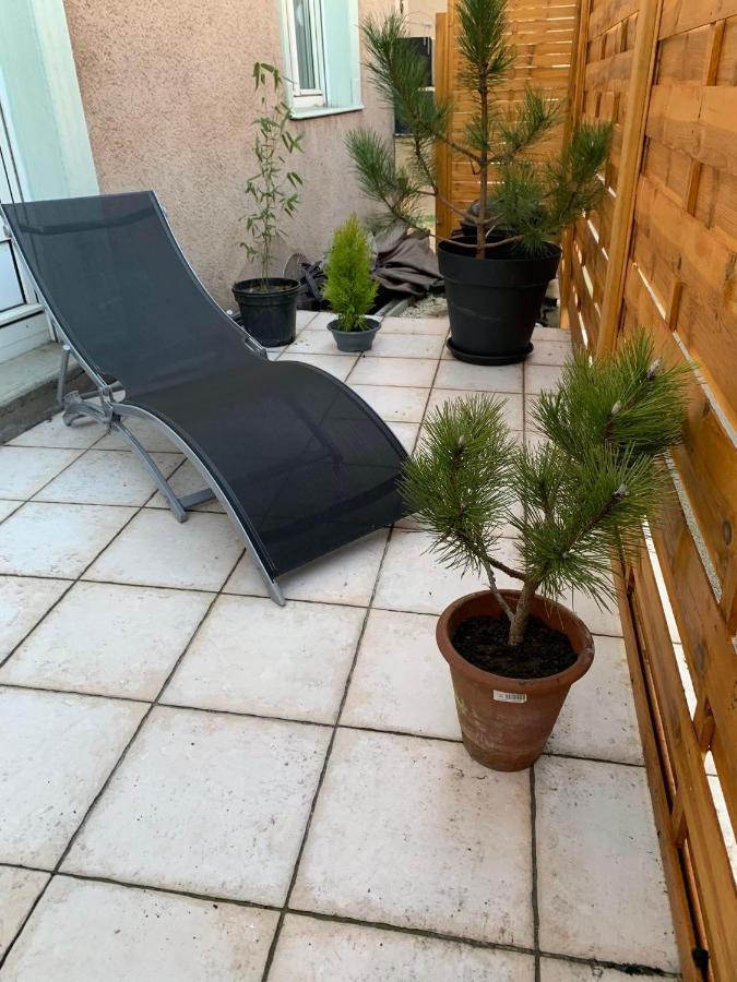 Appartement Avec Terrasse Salle De Sport Et 3 Chambres 메스 외부 사진